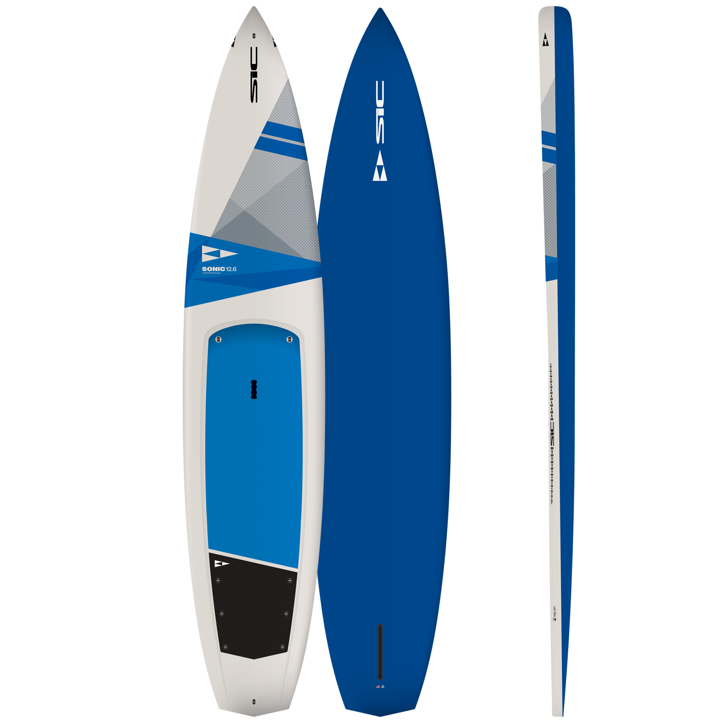 Sonic 12'6'' x 30.0''