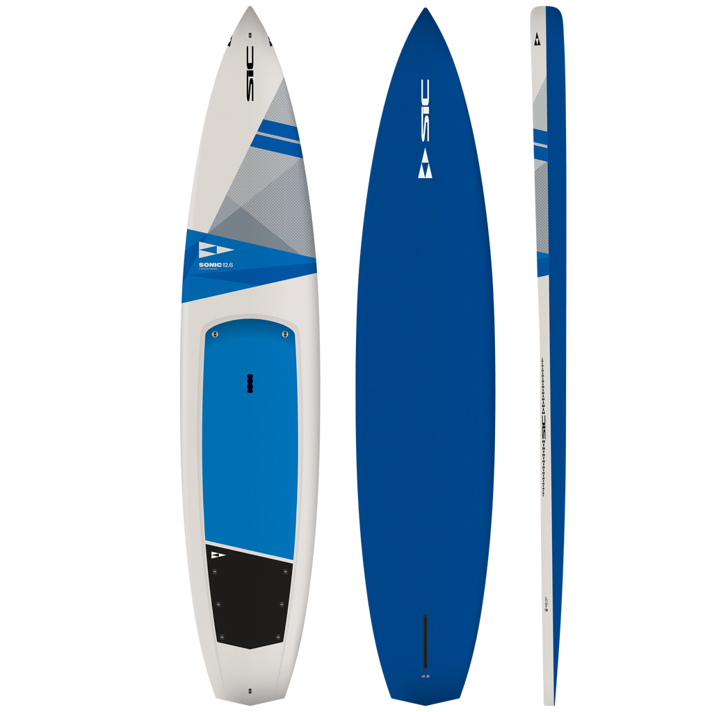 Sonic 12'6'' x 30.0''