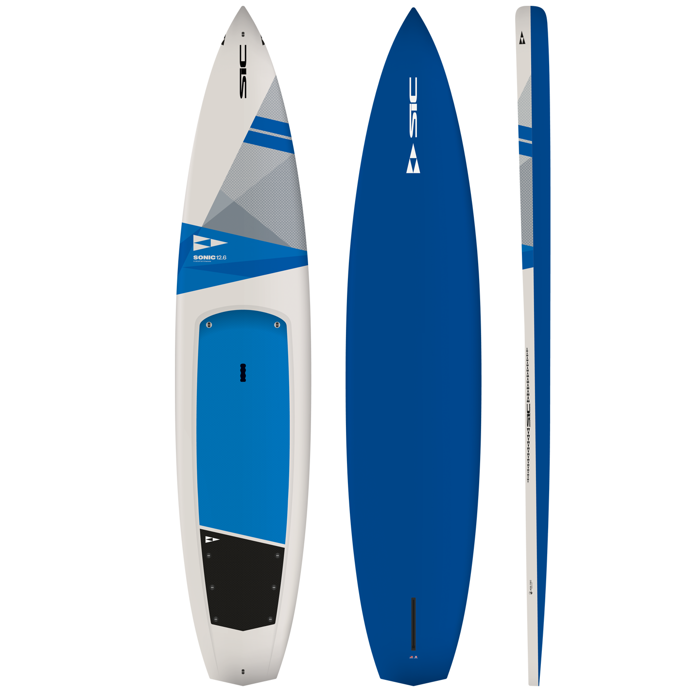 Sonic 12'6'' x 30.0''