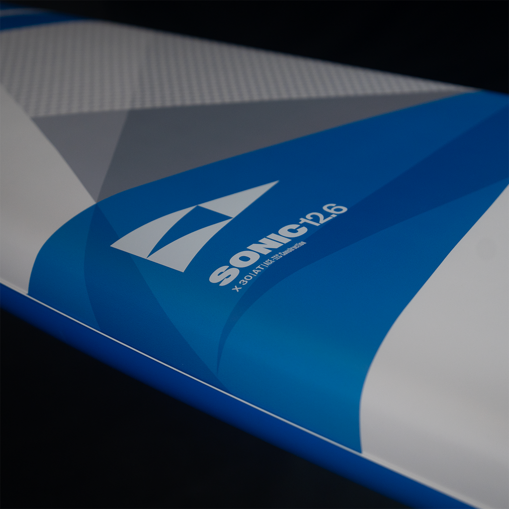 Sonic 12'6'' x 30.0''
