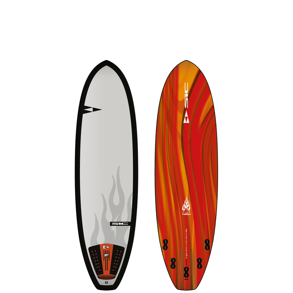 The Torch 6'8"