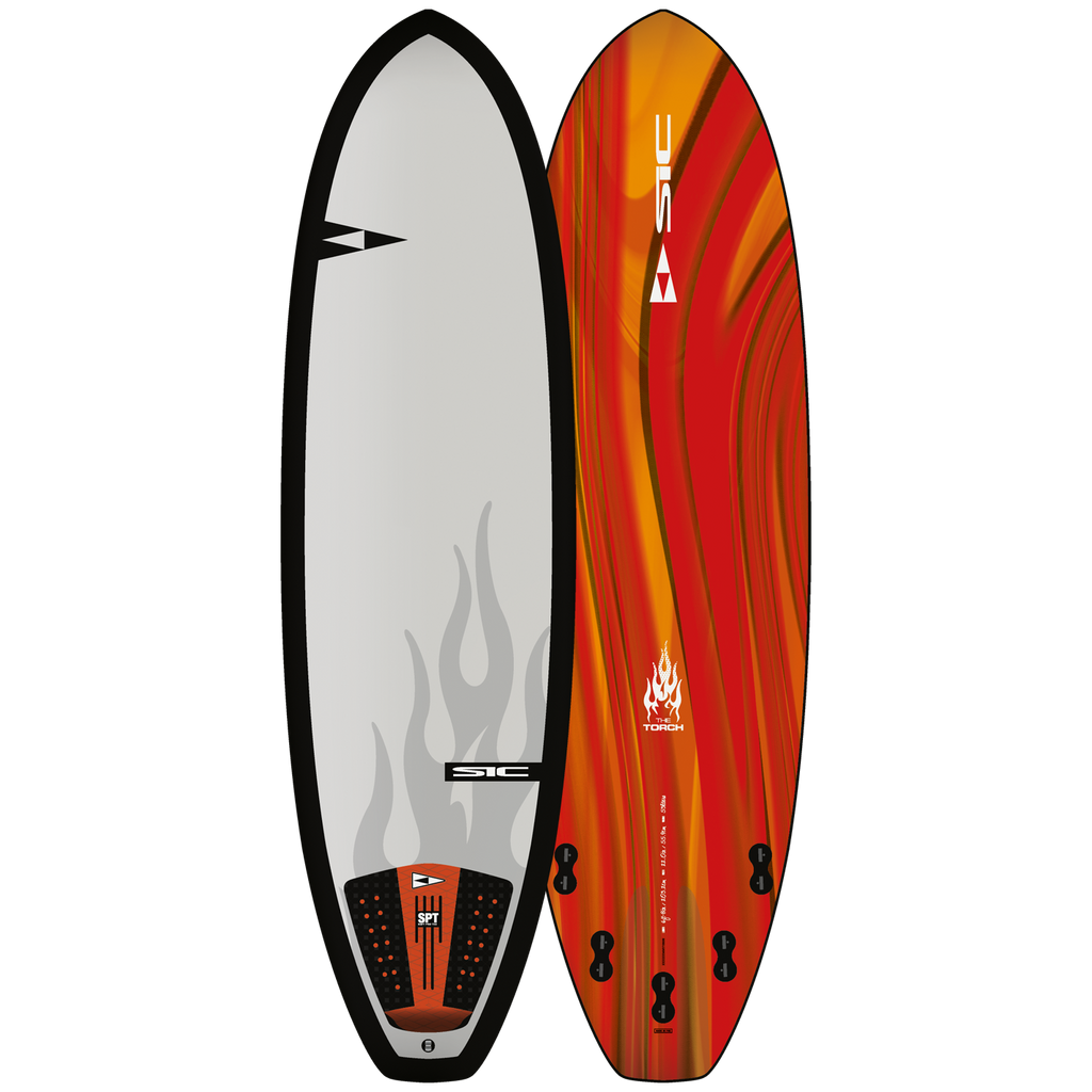 The Torch 6'8"