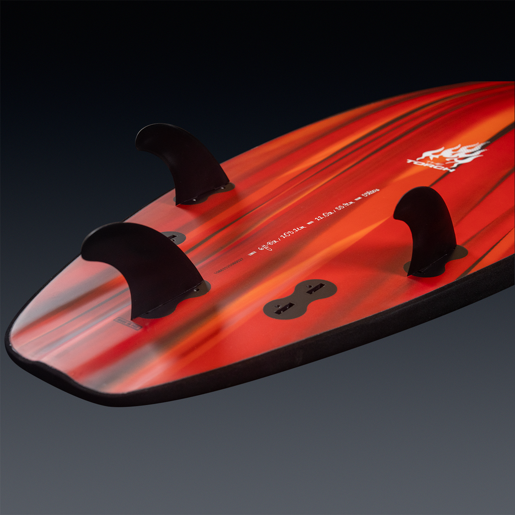 The Torch 6'8"