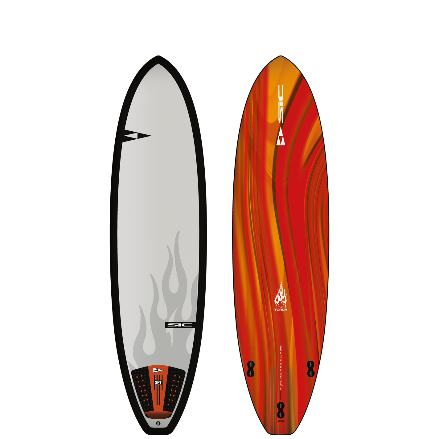 The Torch 7'4"