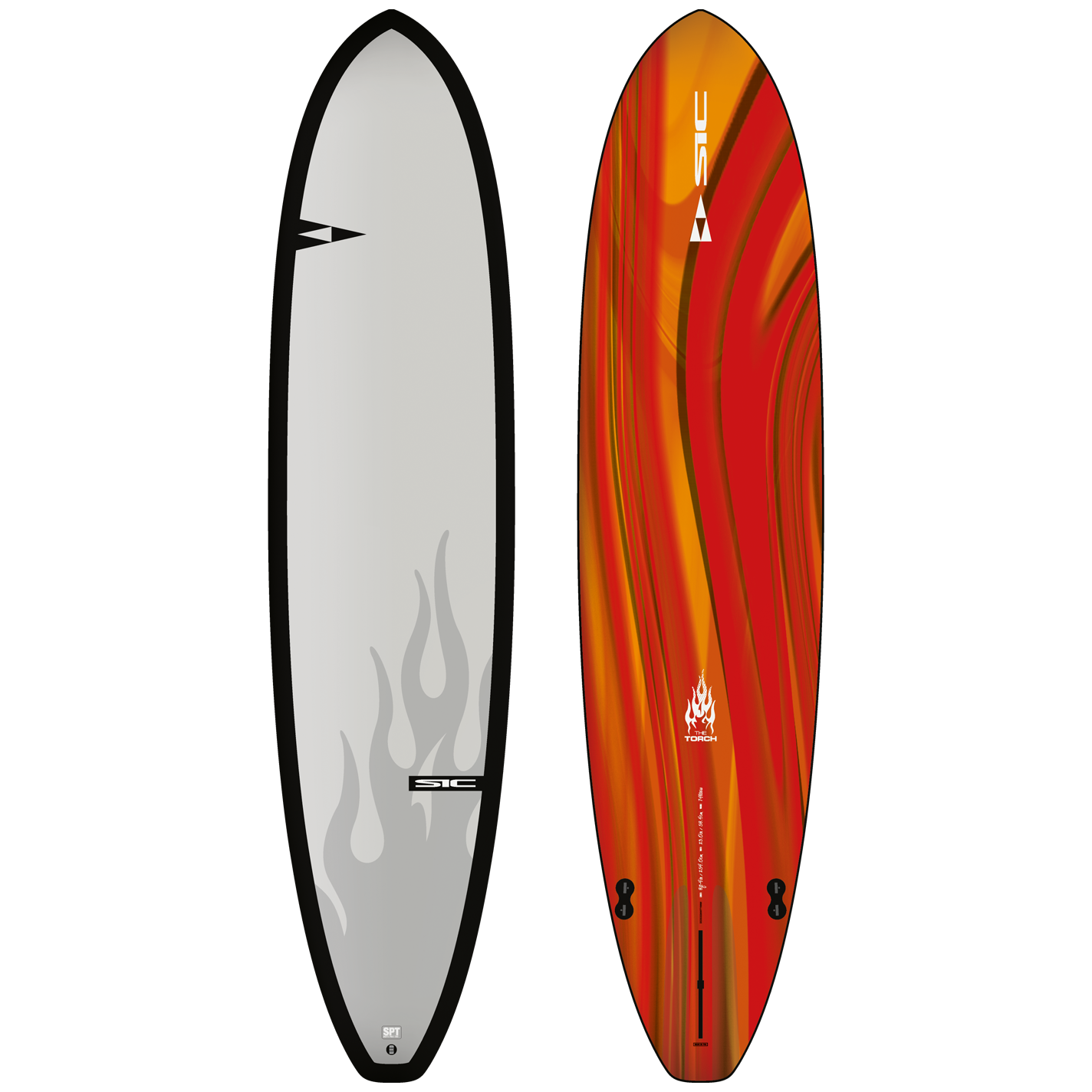 The Torch 8'4"