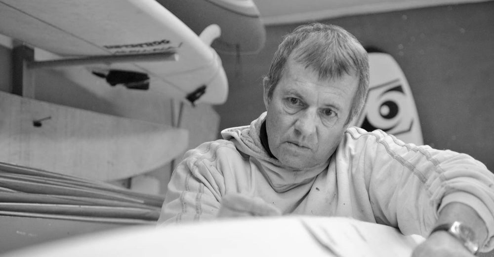 Gérard Dabbadie shaper sic maui