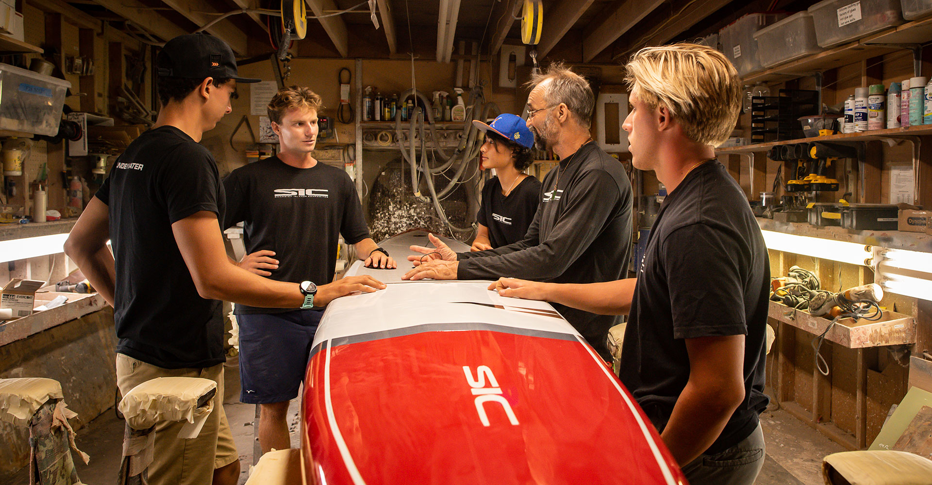 Design Team SIC MAUI