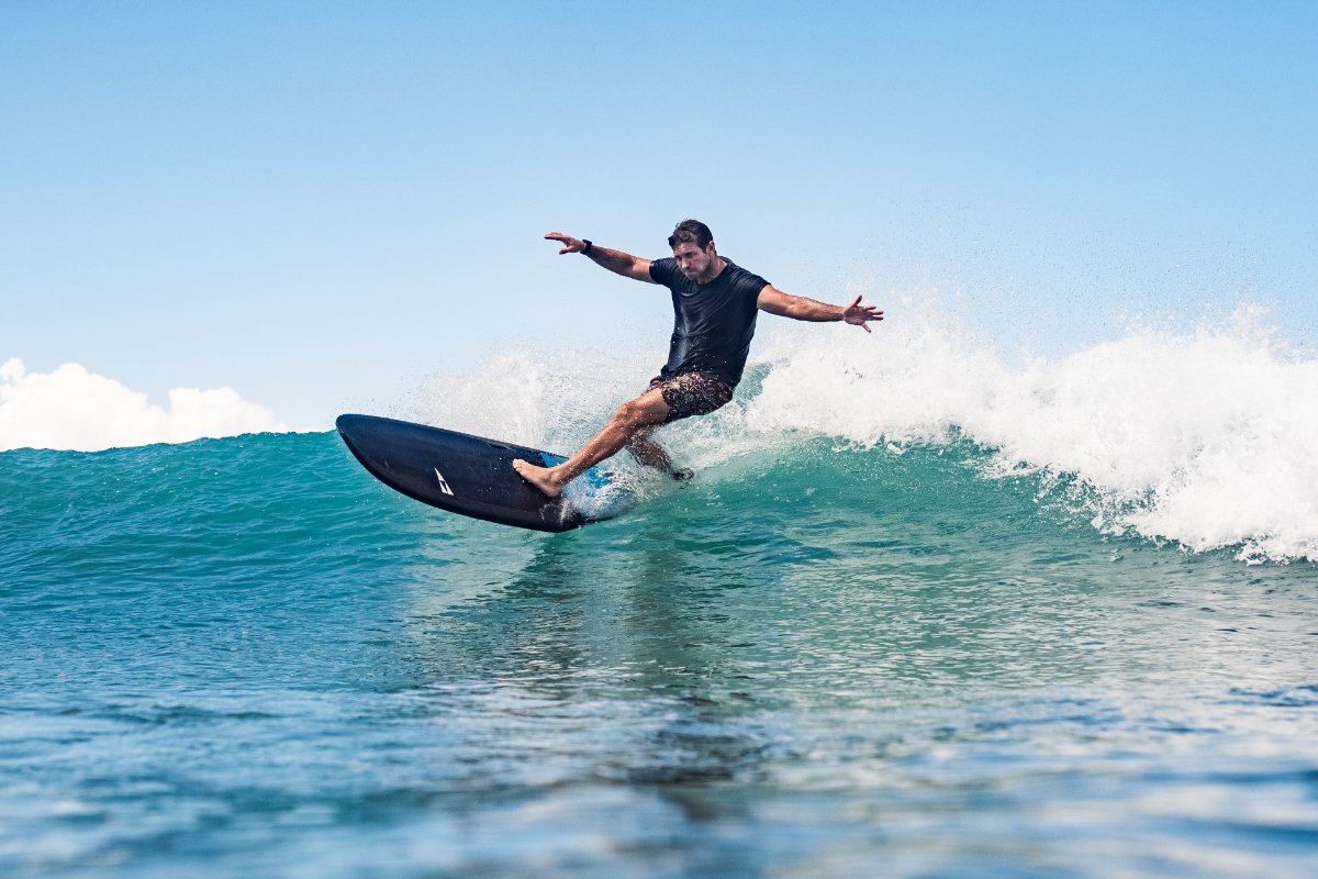 Phantom soft surfboards SIC MAUI