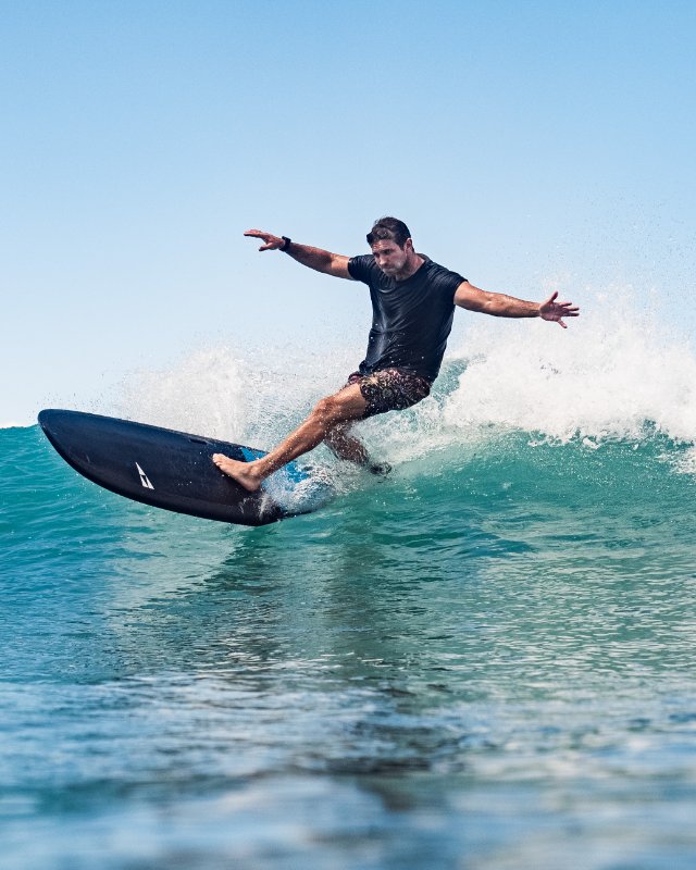 Phantom soft surfboards SIC MAUI