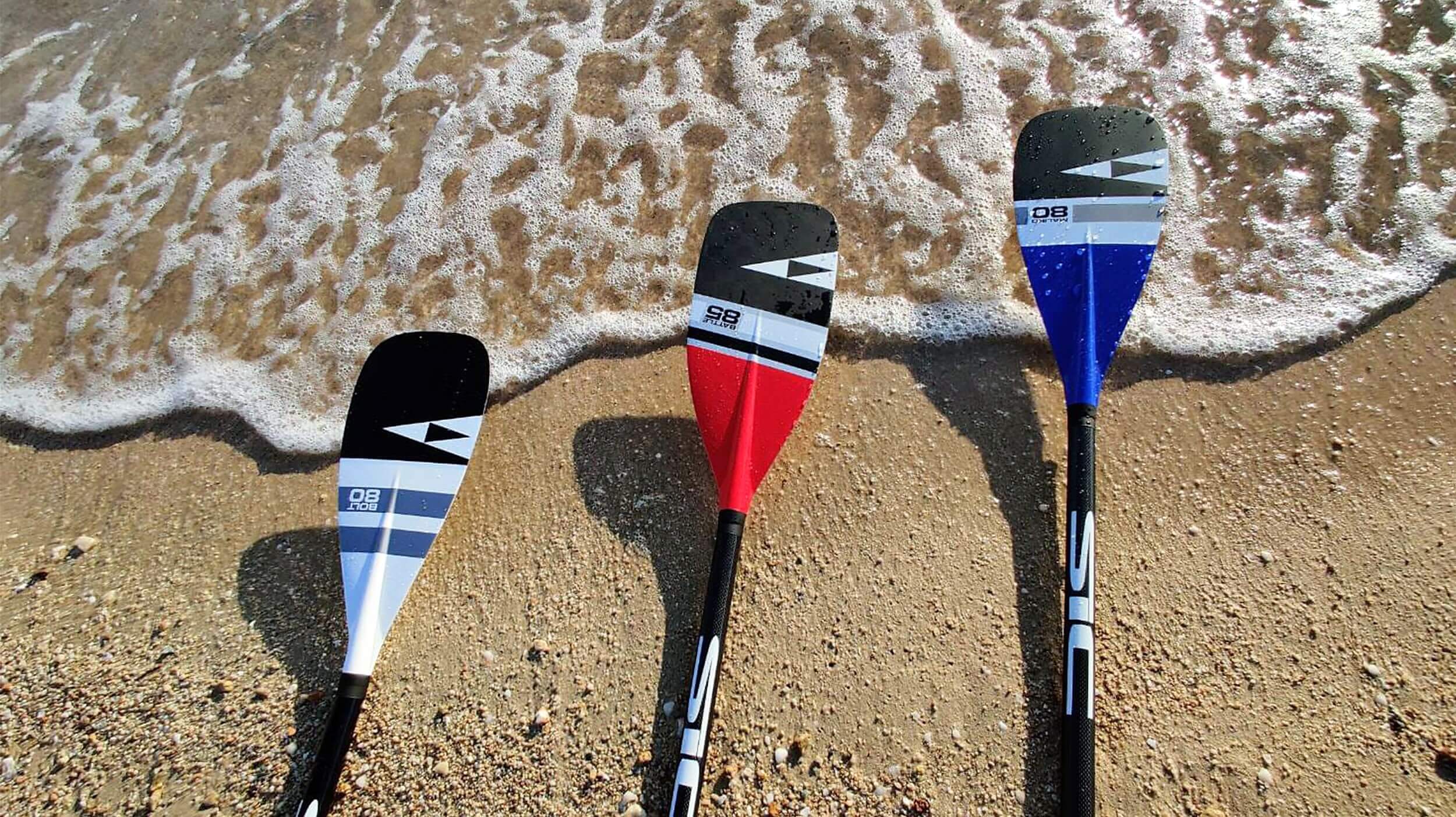 Battle SUP Paddle: Power and Efficiency without Fatigue | SIC Maui