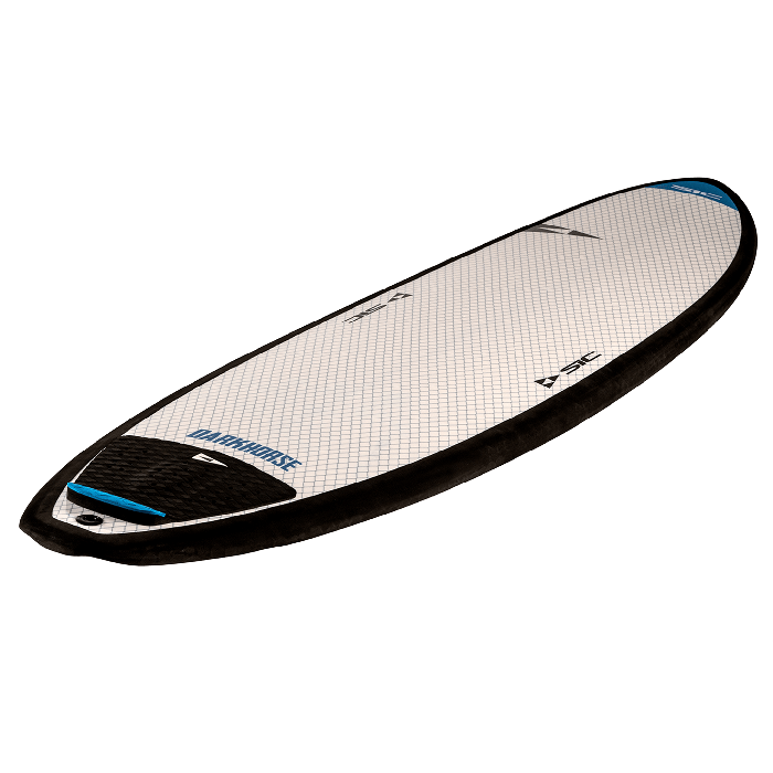 6'8'' Darkhorse - Performance Soft Hybrid Surfboard for