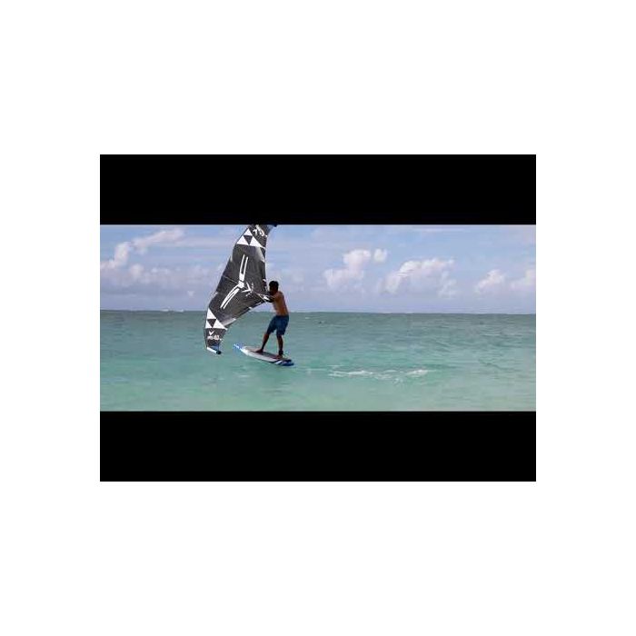 Raptor 6.0 Wing - Soaring with Power, Stability and Agility