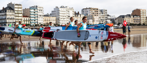 SUP ISA 2023 WORLD CHAMPIONSHIPS IN LES SABLES D'OLONNE