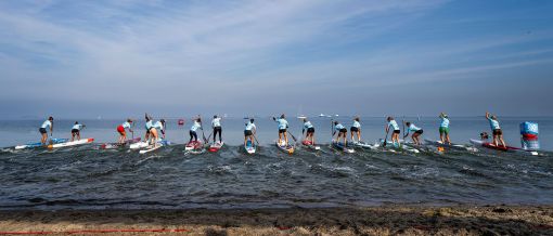 SIC shines at the ISA World Championships 