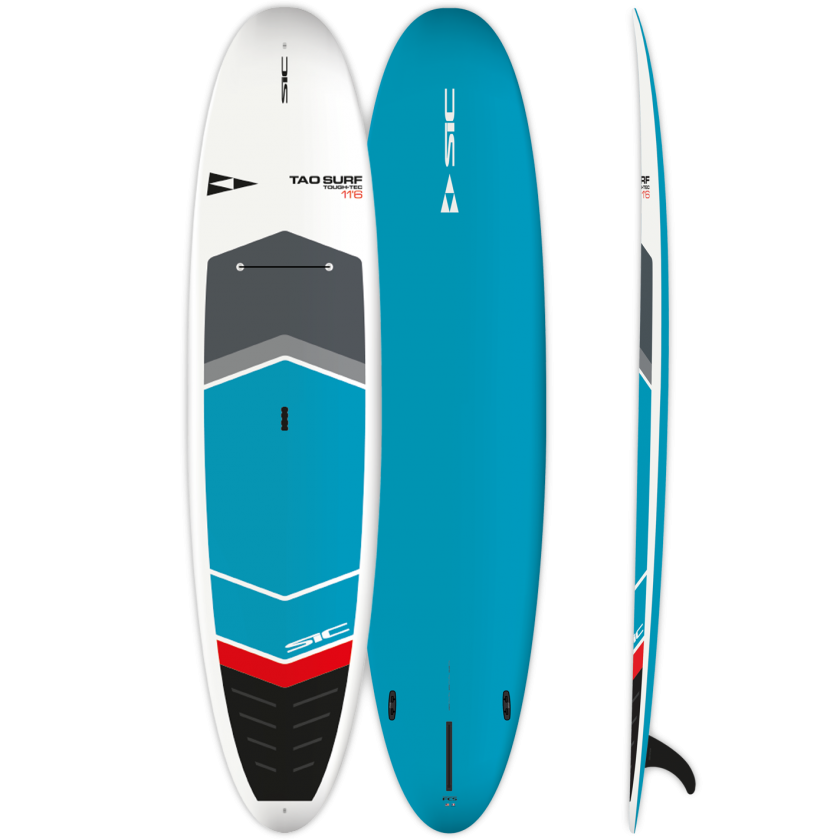 Tao surf 11'6'' X 32.5'' TT - Recreational Cruiser and Surf SUP 