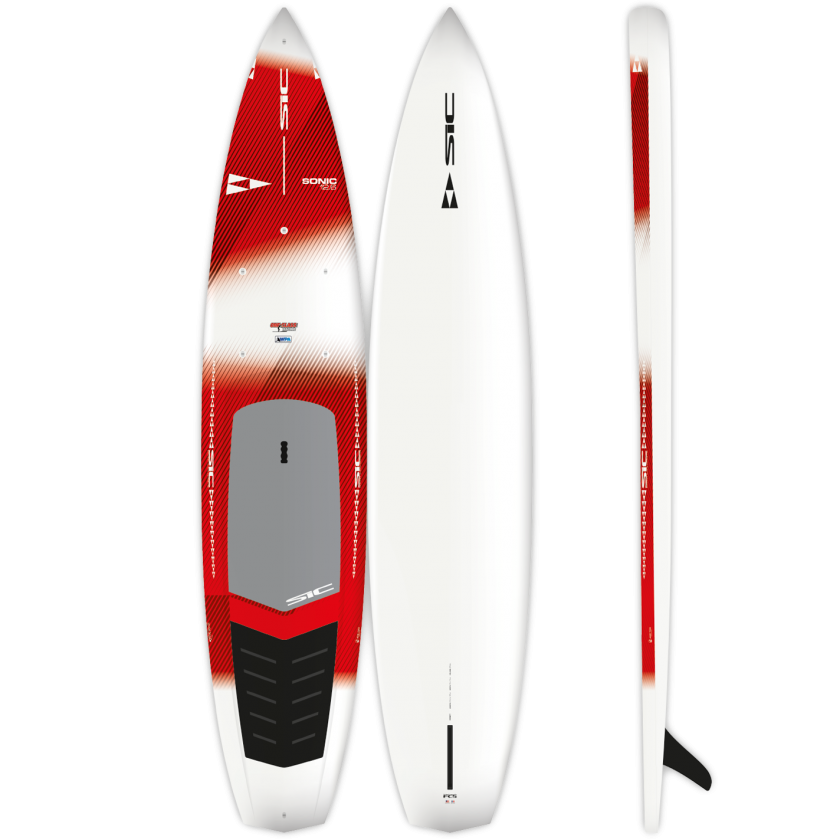 SIC Maui Tao Big Fish 12’0 x 35 x 250L (ACE-TEC) stand up paddle board.