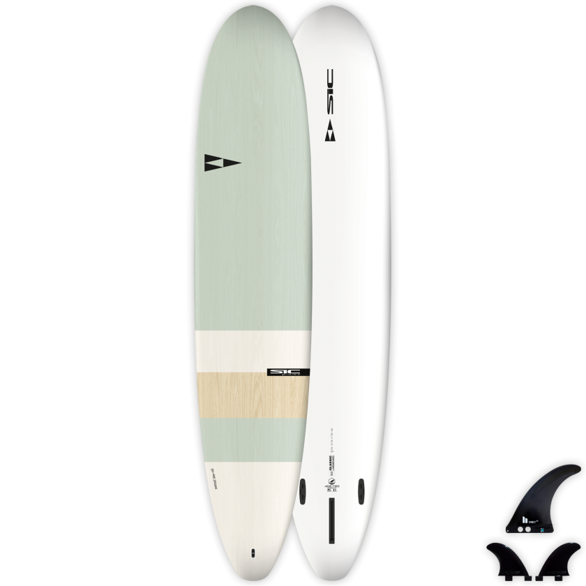 9'0'' Longboard AT - Style and contemporary performance for 