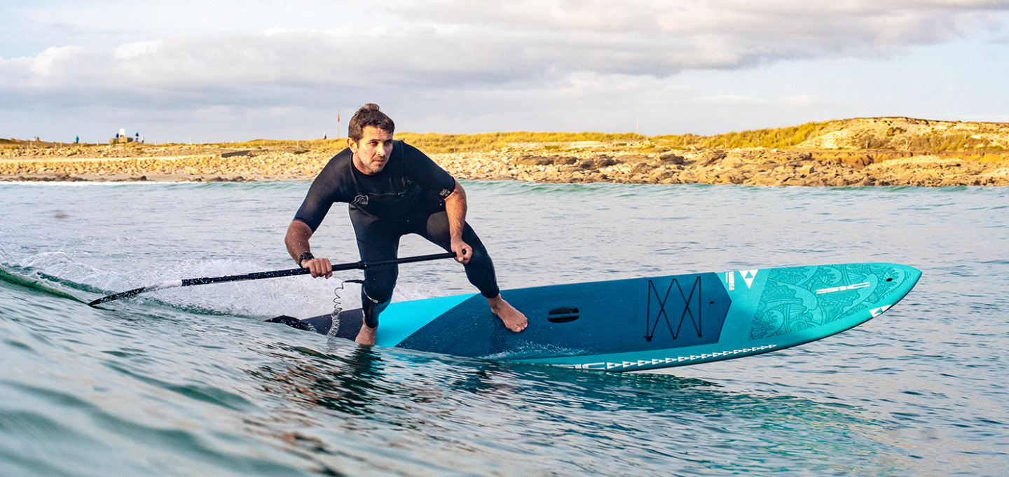 Tabla Paddle Surf 10'6 I Bosska