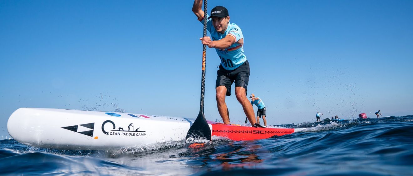 SIC Maui shines at the European SUP Championship in Italy