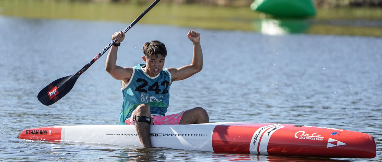 ICF 2024 SUP Championnats du monde