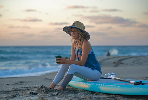 How To Choose A Paddle Board for SUP Yoga