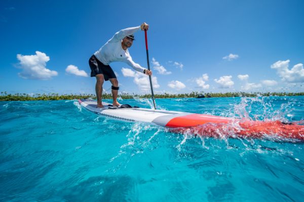 Benefits of an Inflatable SUP