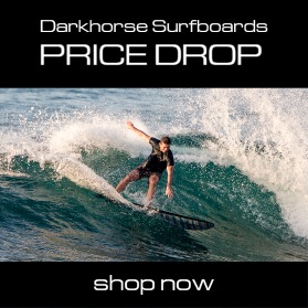 Darkhorse Surfboard