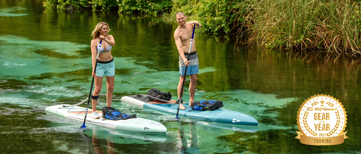 Know Before You Flow: Setting Up Your Board for SUP Yoga